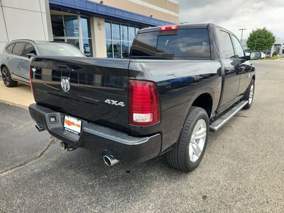 2017 RAM 1500 Sport