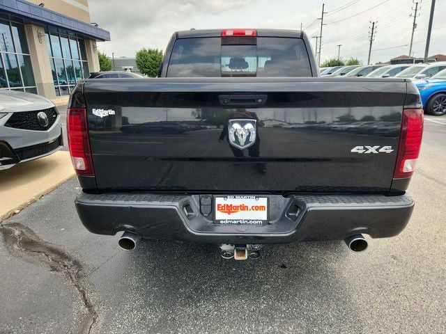 2017 RAM 1500 Sport