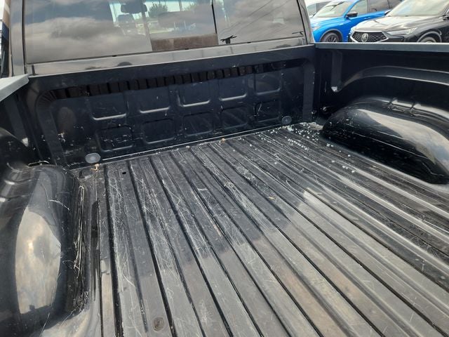2017 RAM 1500 Sport