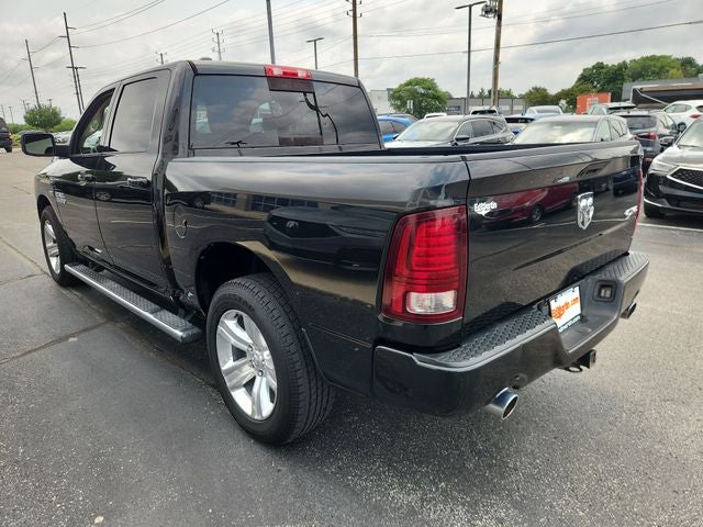 2017 RAM 1500 Sport
