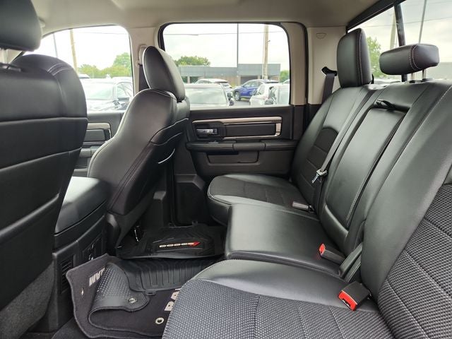 2017 RAM 1500 Sport