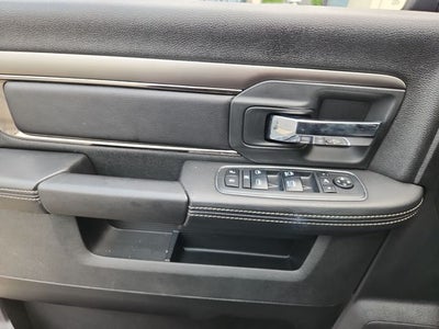2017 RAM 1500 Sport