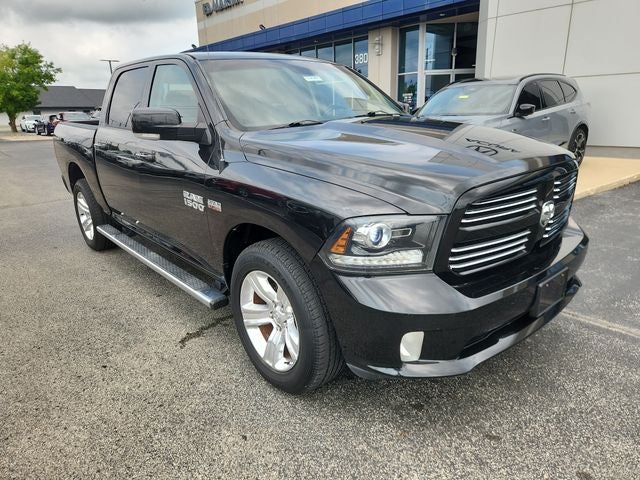 2017 RAM 1500 Base