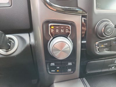 2017 RAM 1500 Sport