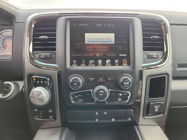 2017 RAM 1500 Sport