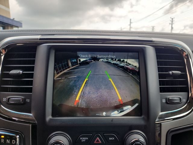 2017 RAM 1500 Sport