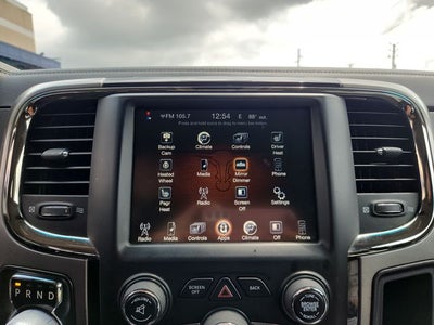 2017 RAM 1500 Sport