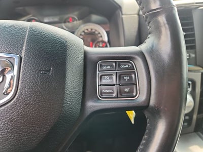 2017 RAM 1500 Sport