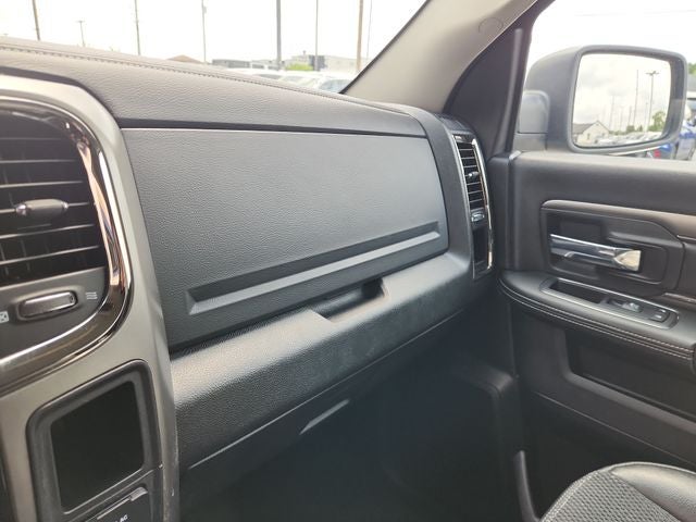 2017 RAM 1500 Sport