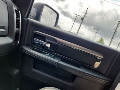 2017 RAM 1500 Sport
