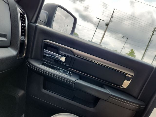 2017 RAM 1500 Sport