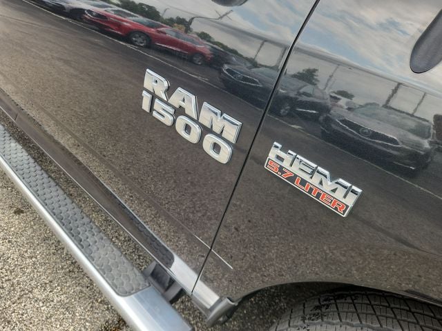 2017 RAM 1500 Sport