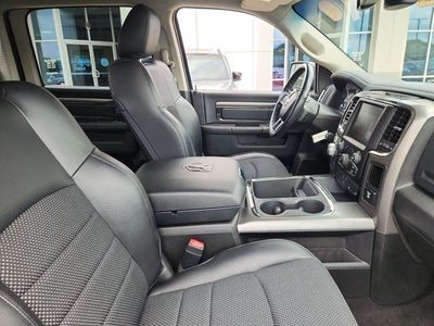 2017 RAM 1500 Sport