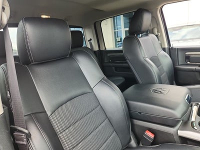 2017 RAM 1500 Sport