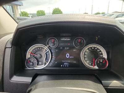 2017 RAM 1500 Sport