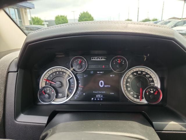 2017 RAM 1500 Sport