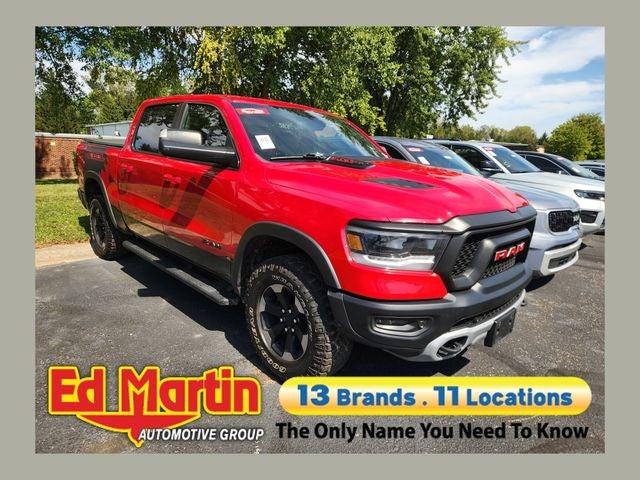 2019 RAM 1500 Rebel