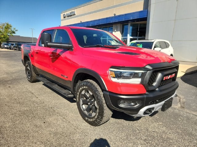 2019 RAM 1500 Rebel