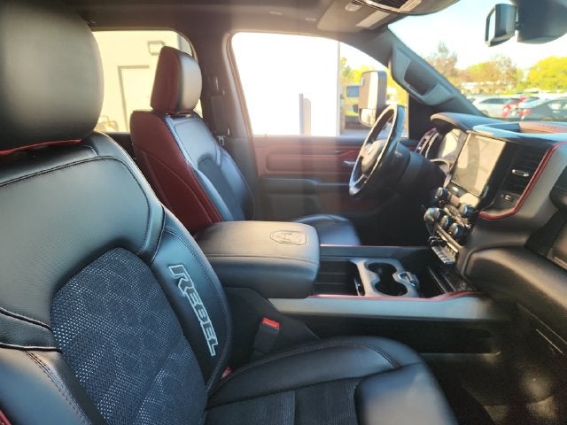 2019 RAM 1500 Rebel
