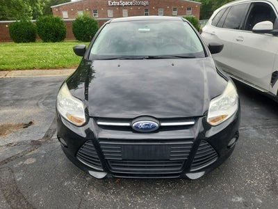 2013 Ford Focus S
