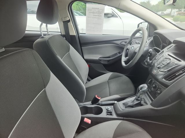 2013 Ford Focus S