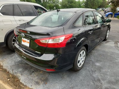 2013 Ford Focus S