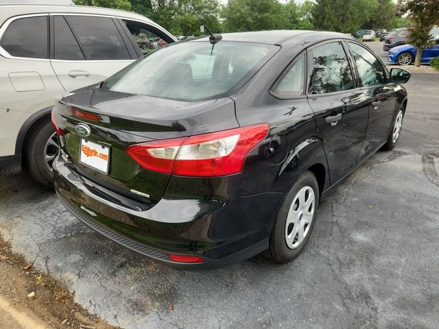 2013 Ford Focus S