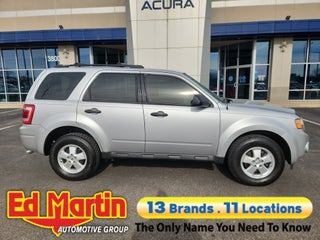 2012 Ford Escape XLS