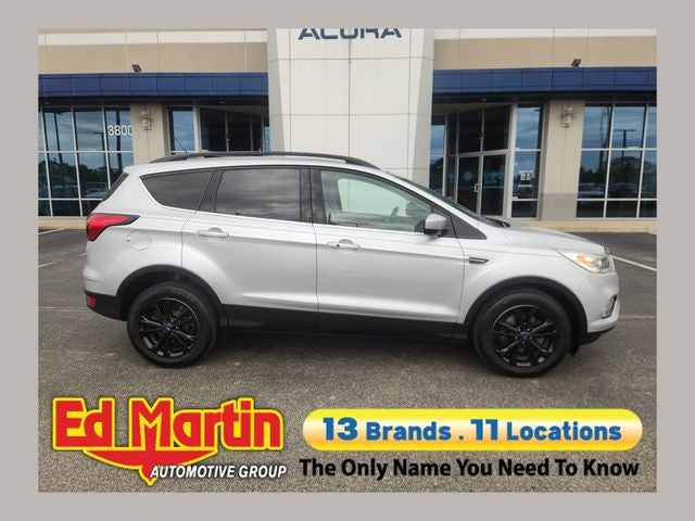 2019 Ford Escape SEL
