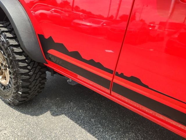 2023 Ford Bronco Wildtrak
