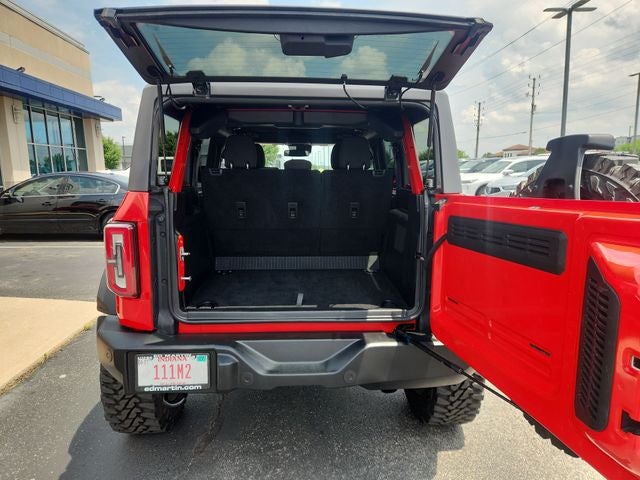 2023 Ford Bronco Wildtrak