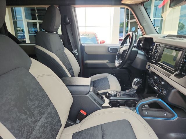 2023 Ford Bronco Wildtrak