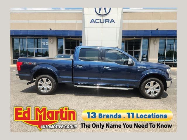 2020 Ford F-150 Lariat