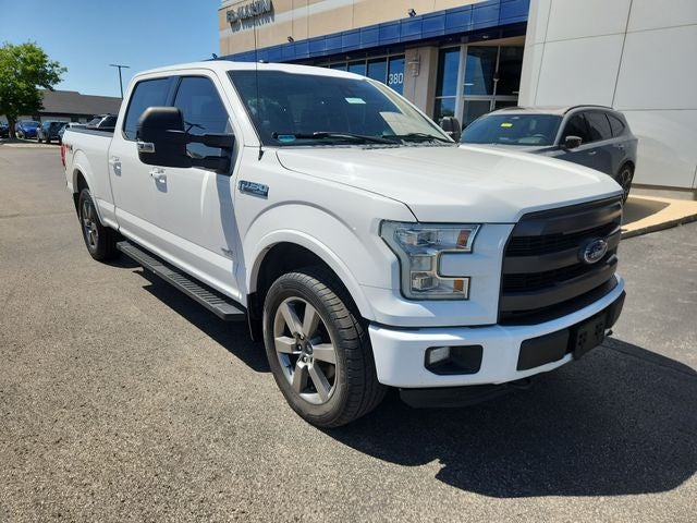 2016 Ford F-150 Limited