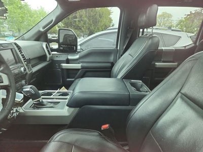 2016 Ford F-150 Limited