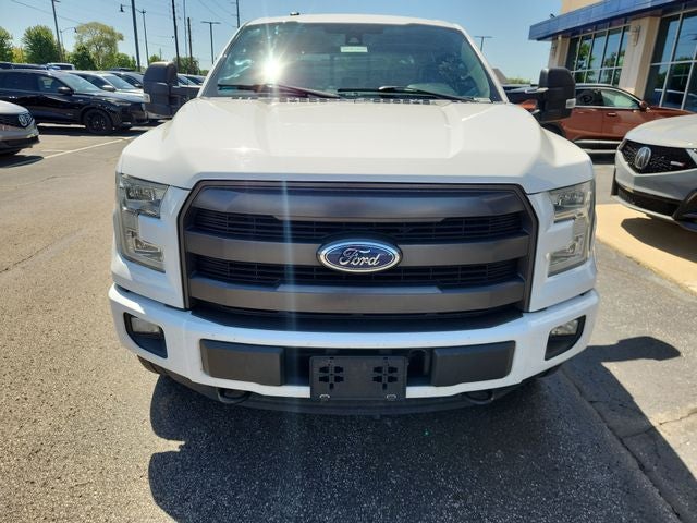 2016 Ford F-150 Limited