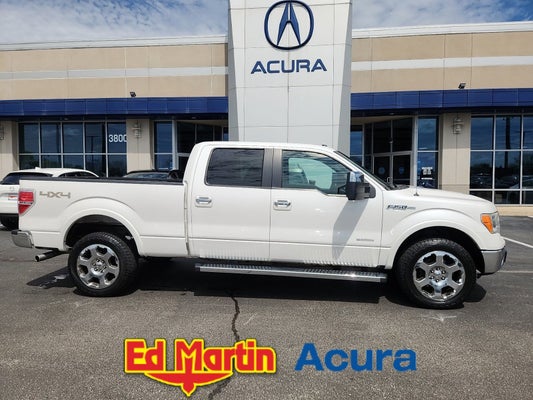 2012 Ford F-150 Lariat in Indianapolis, IN - Ed Martin Automotive Group