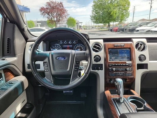 2012 Ford F-150 Lariat in Indianapolis, IN - Ed Martin Automotive Group