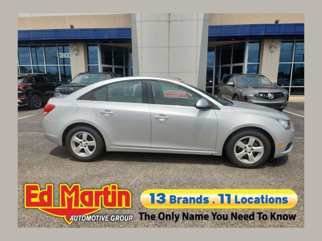 2014 Chevrolet Cruze 1LT