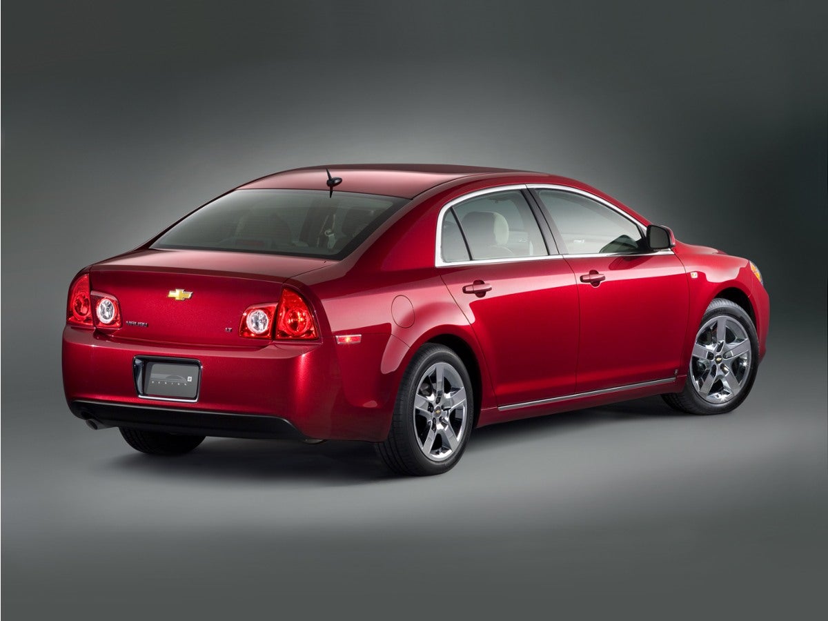 2010 Chevrolet Malibu LS 1FL