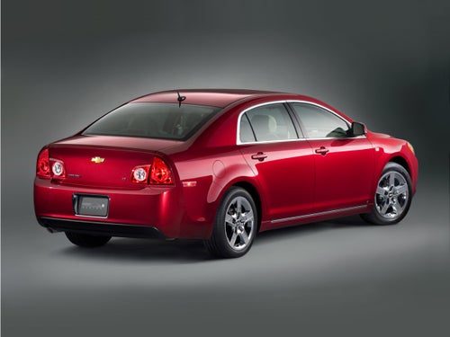 2010 Chevrolet Malibu LS 1FL