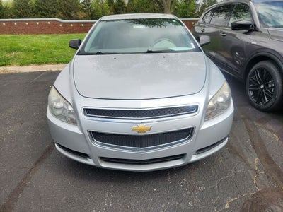 2011 Chevrolet Malibu LS 1LS
