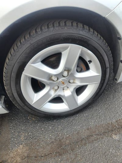 2011 Chevrolet Malibu LS 1LS