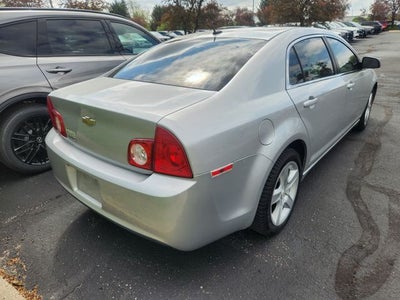 2011 Chevrolet Malibu LS 1LS