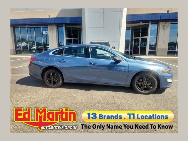 2024 Chevrolet Malibu LS 1FL