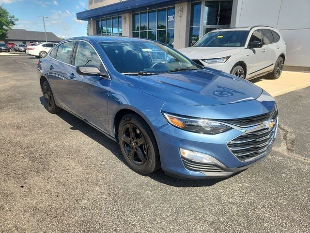 2024 Chevrolet Malibu LS 1FL