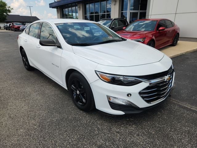 2024 Chevrolet Malibu LS 1FL