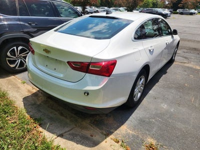 2024 Chevrolet Malibu LS 1FL
