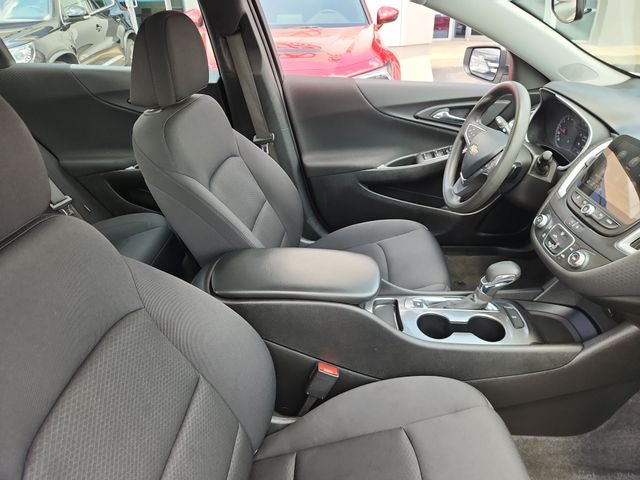 2024 Chevrolet Malibu LS 1FL