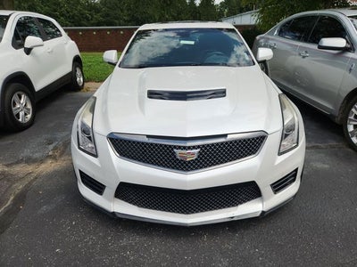 2016 Cadillac ATS-V Base